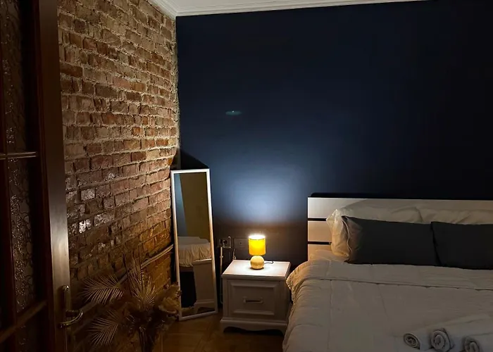 Appartement Gerlis House